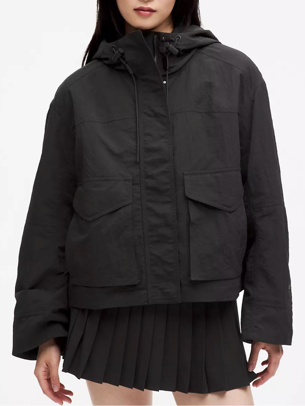 Lululemon Utility Hooded Jacket